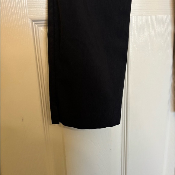 Women's Black Pants - Picture 6 of 7